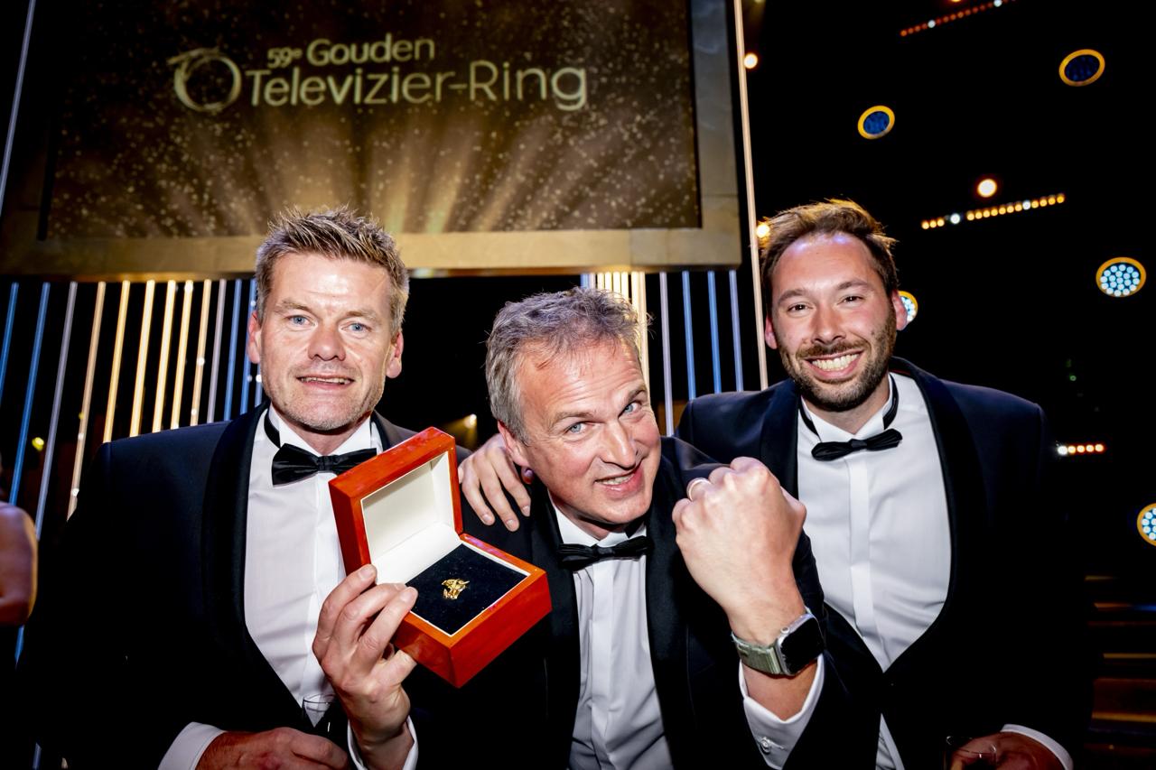 Stembussen voor 60e Gouden Televizier-Ring geopend: wie worden de